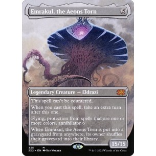 Emrakul, the Aeons Torn