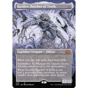 Kozilek, Butcher of Truth