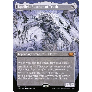Kozilek, Butcher of Truth
