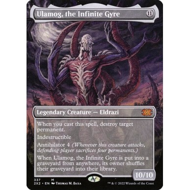 Ulamog, the Infinite Gyre