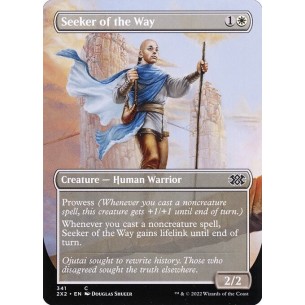Seeker of the Way