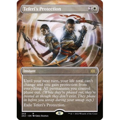 Teferi's Protection