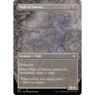 Wall of Omens