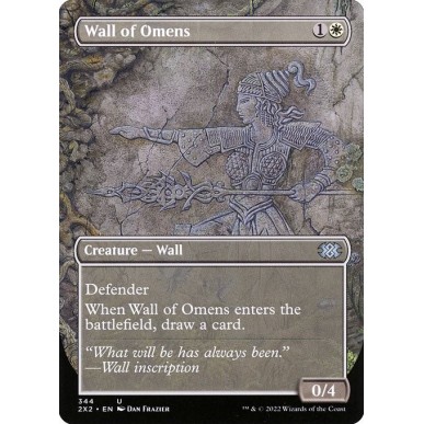 Wall of Omens