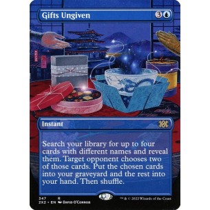Gifts Ungiven