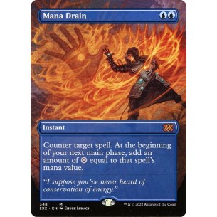 Mana Drain