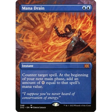 Mana Drain