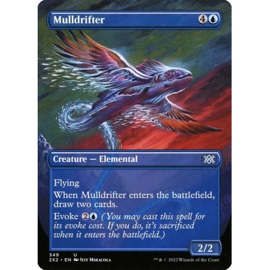 Mulldrifter