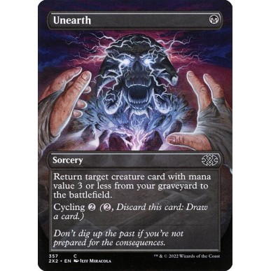 Unearth