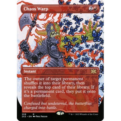 Chaos Warp