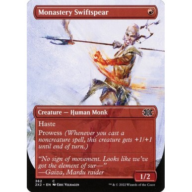 Monastery Swiftspear