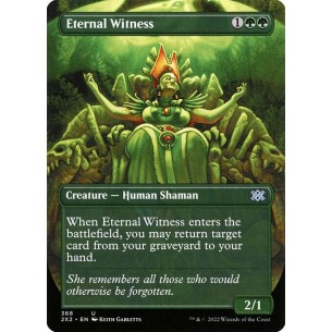 Eternal Witness