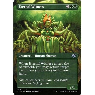 Eternal Witness
