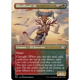 Bloodbraid Elf