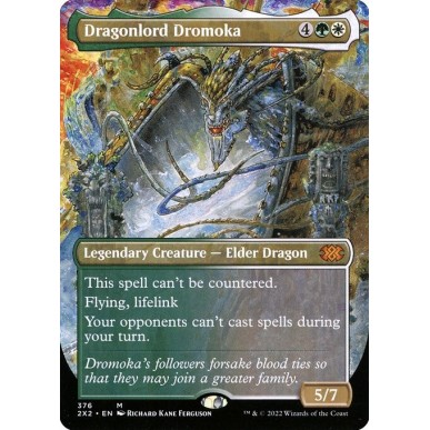Dragonlord Dromoka