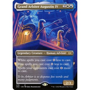 Grand Arbiter Augustin IV