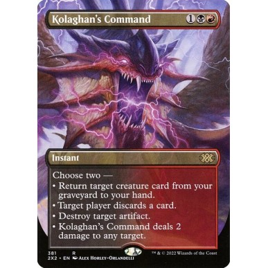 Kolaghan's Command