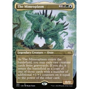 The Mimeoplasm