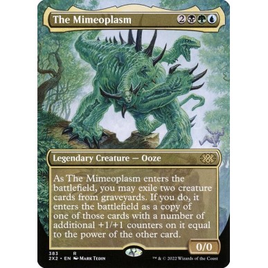 The Mimeoplasm