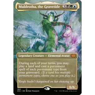 Muldrotha, the Gravetide