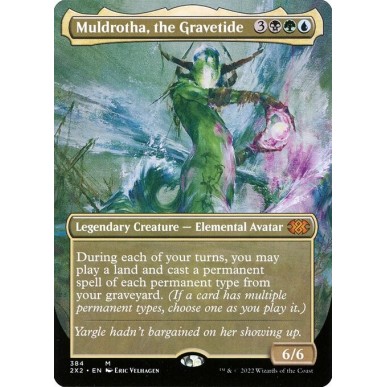 Muldrotha, the Gravetide