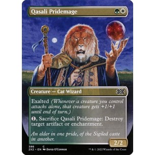 Qasali Pridemage