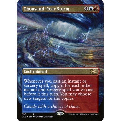 Thousand-Year Storm