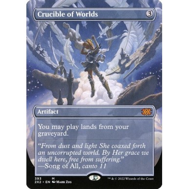 Crucible of Worlds