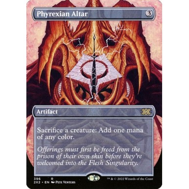 Phyrexian Altar