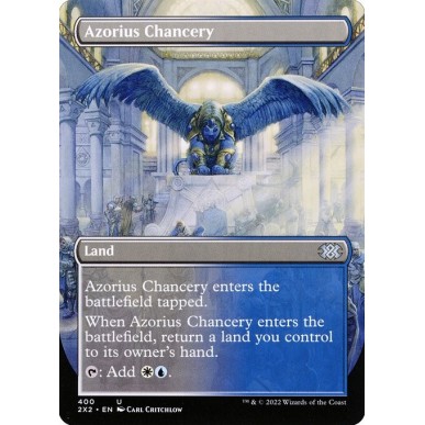 Azorius Chancery