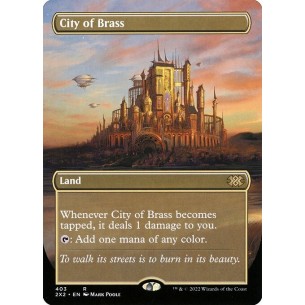 City of Brass