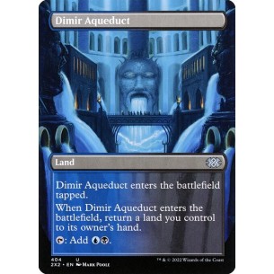 Dimir Aqueduct