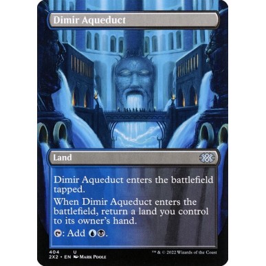 Dimir Aqueduct