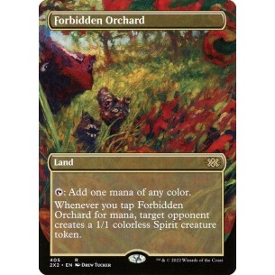 Forbidden Orchard