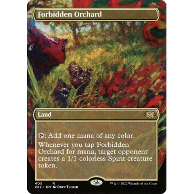 Forbidden Orchard