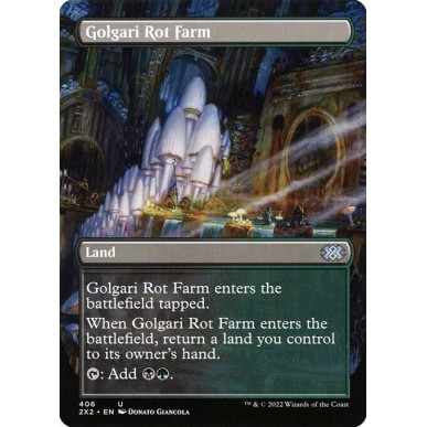 Golgari Rot Farm