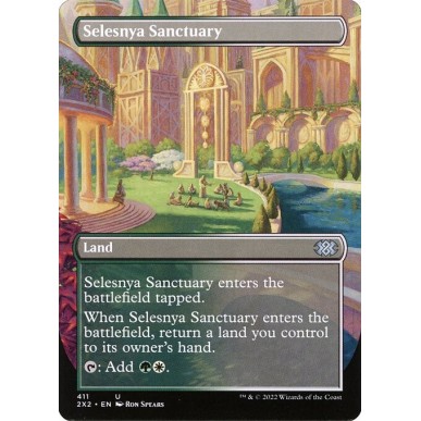 Selesnya Sanctuary