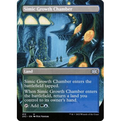 Simic Growth Chamber