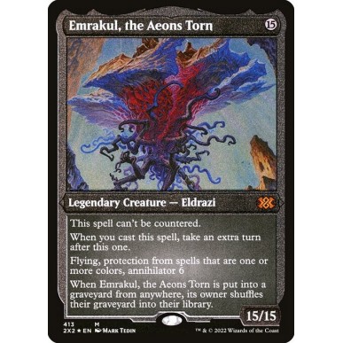Emrakul, the Aeons Torn