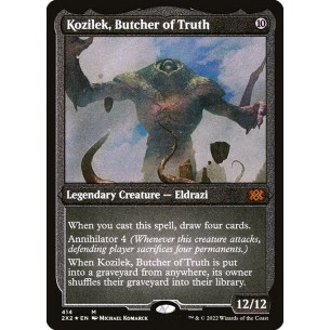 Kozilek, Butcher of Truth