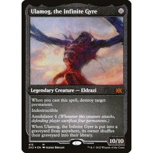 Ulamog, the Infinite Gyre