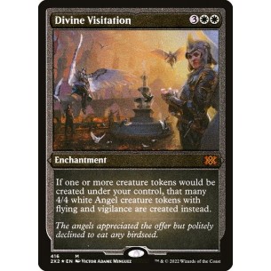 Divine Visitation