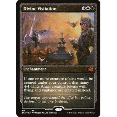 Divine Visitation