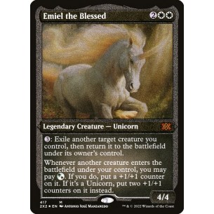 Emiel the Blessed