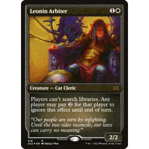 Leonin Arbiter