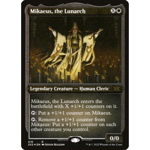 Mikaeus, the Lunarch