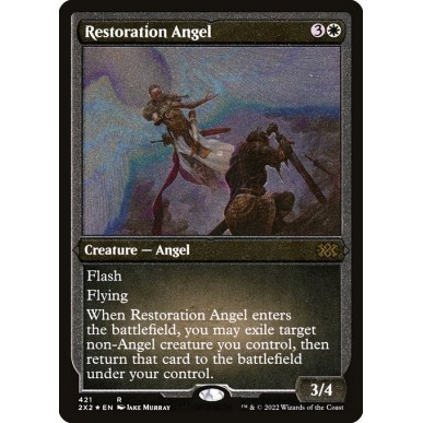 Restoration Angel