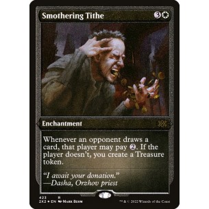 Smothering Tithe