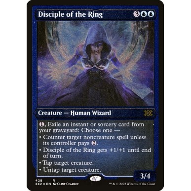 Disciple of the Ring