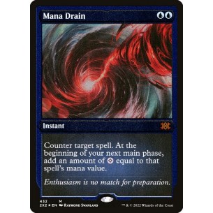 Mana Drain
